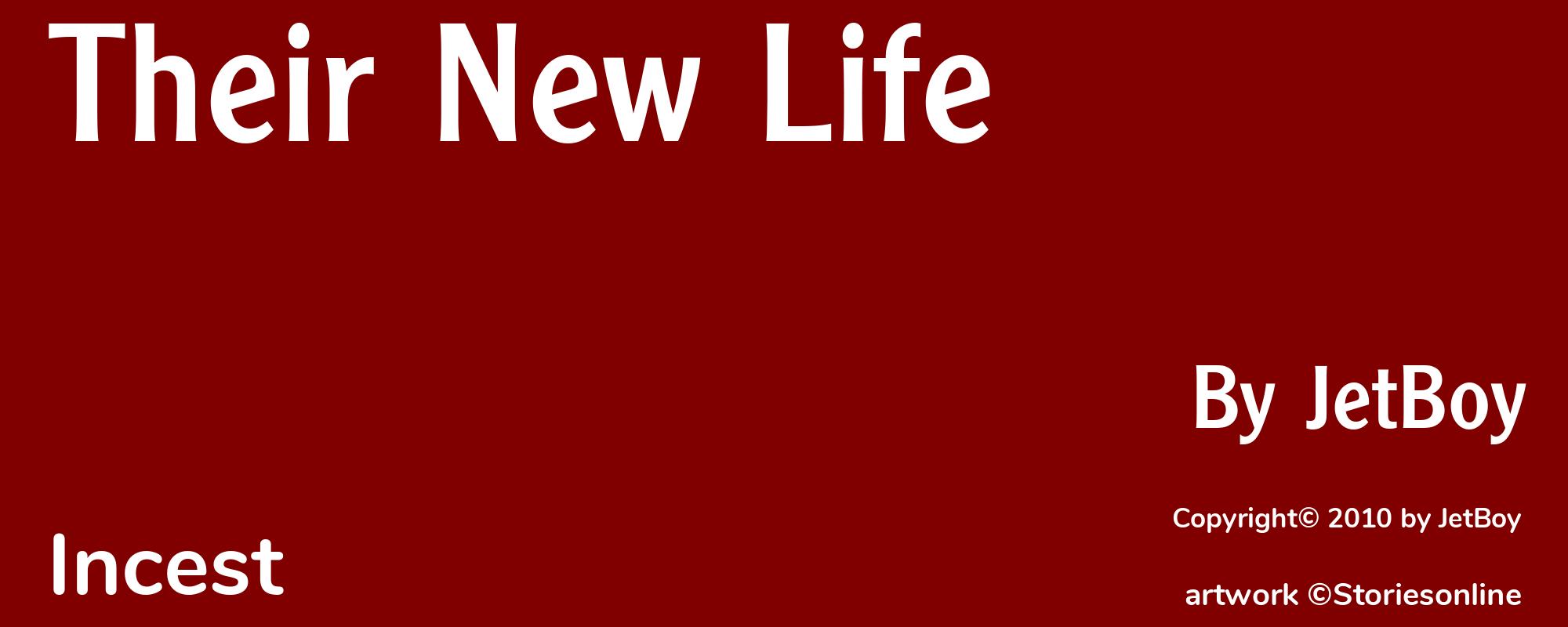 Their New Life - Cover