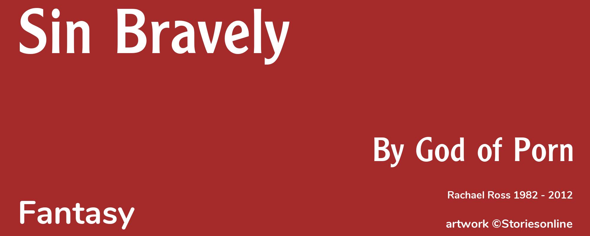 Sin Bravely - Cover