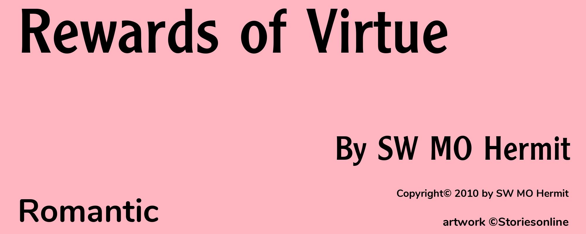 Rewards of Virtue - Cover