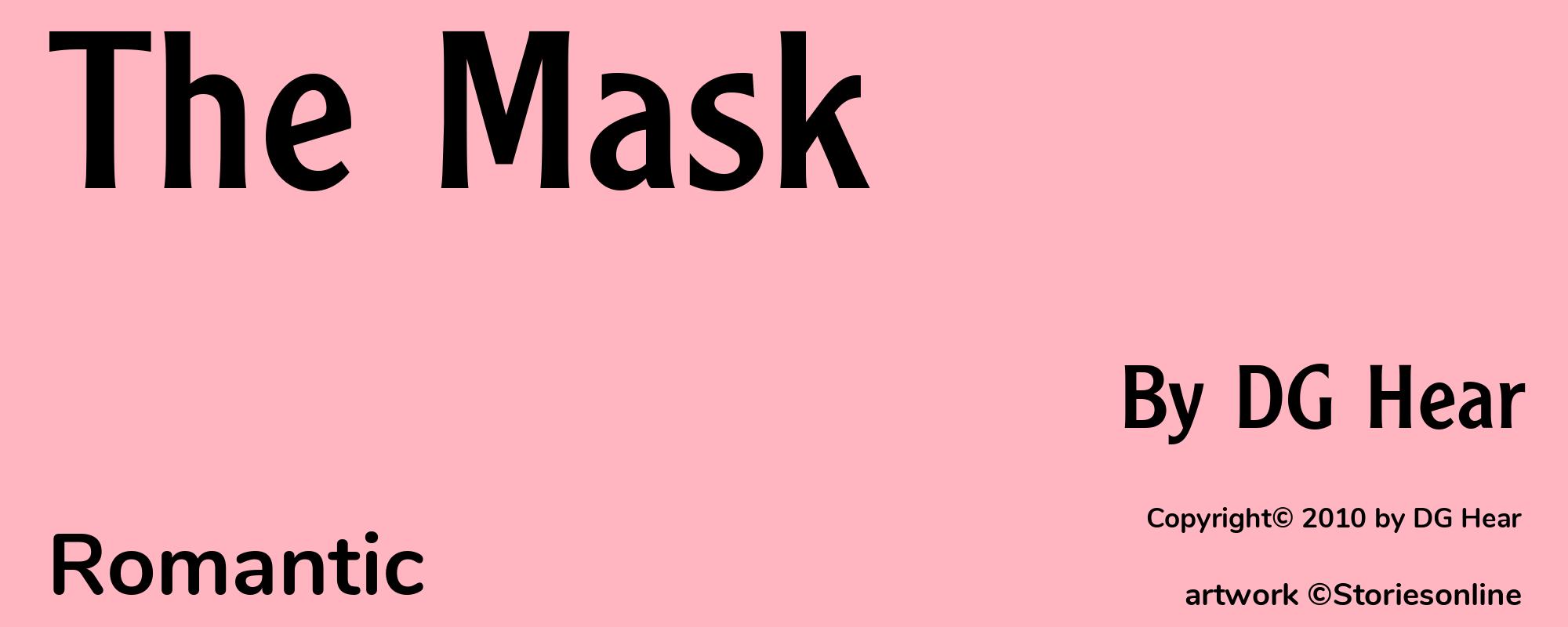 The Mask - Cover