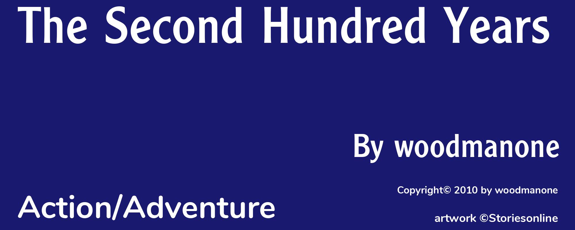 The Second Hundred Years - Cover