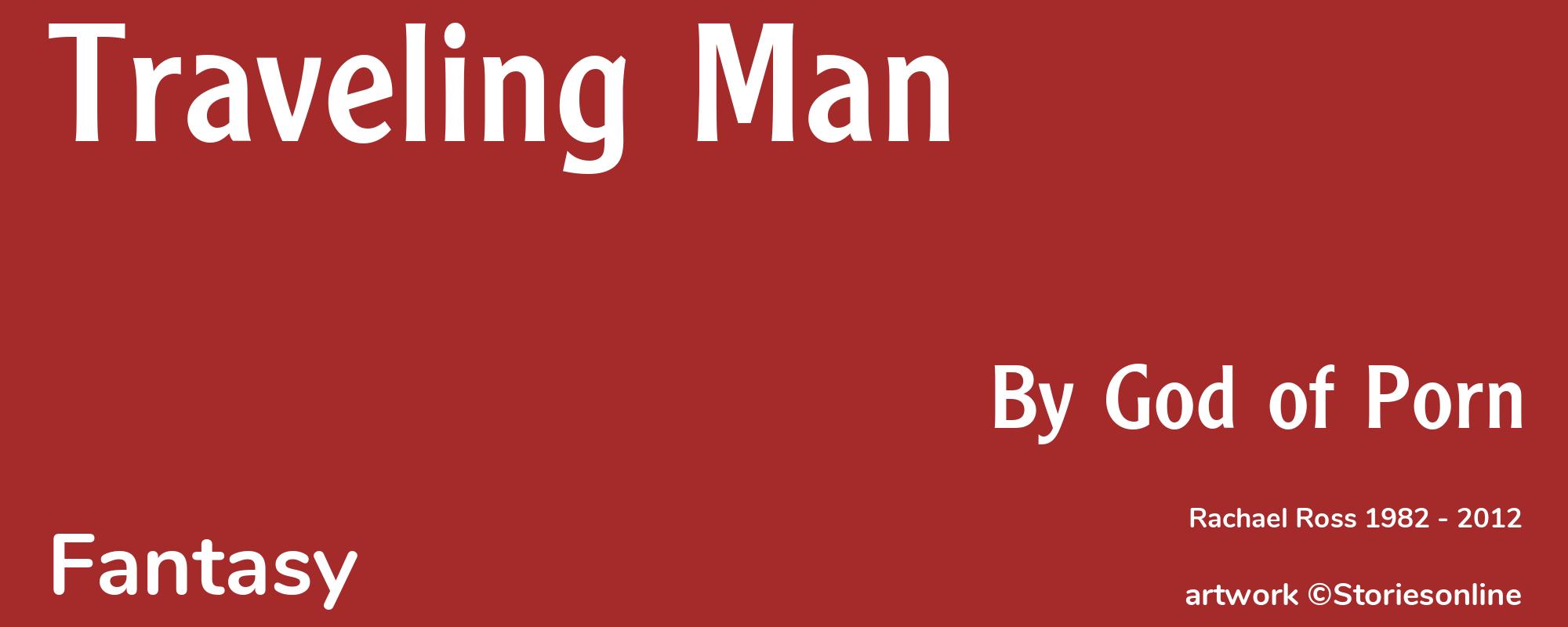 Traveling Man - Cover