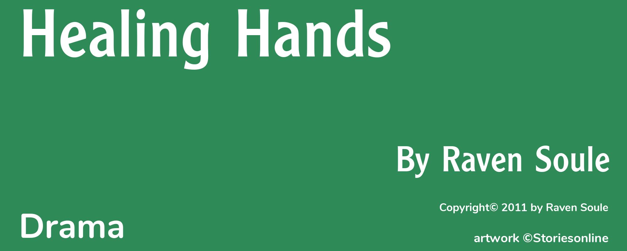 Healing Hands - Cover