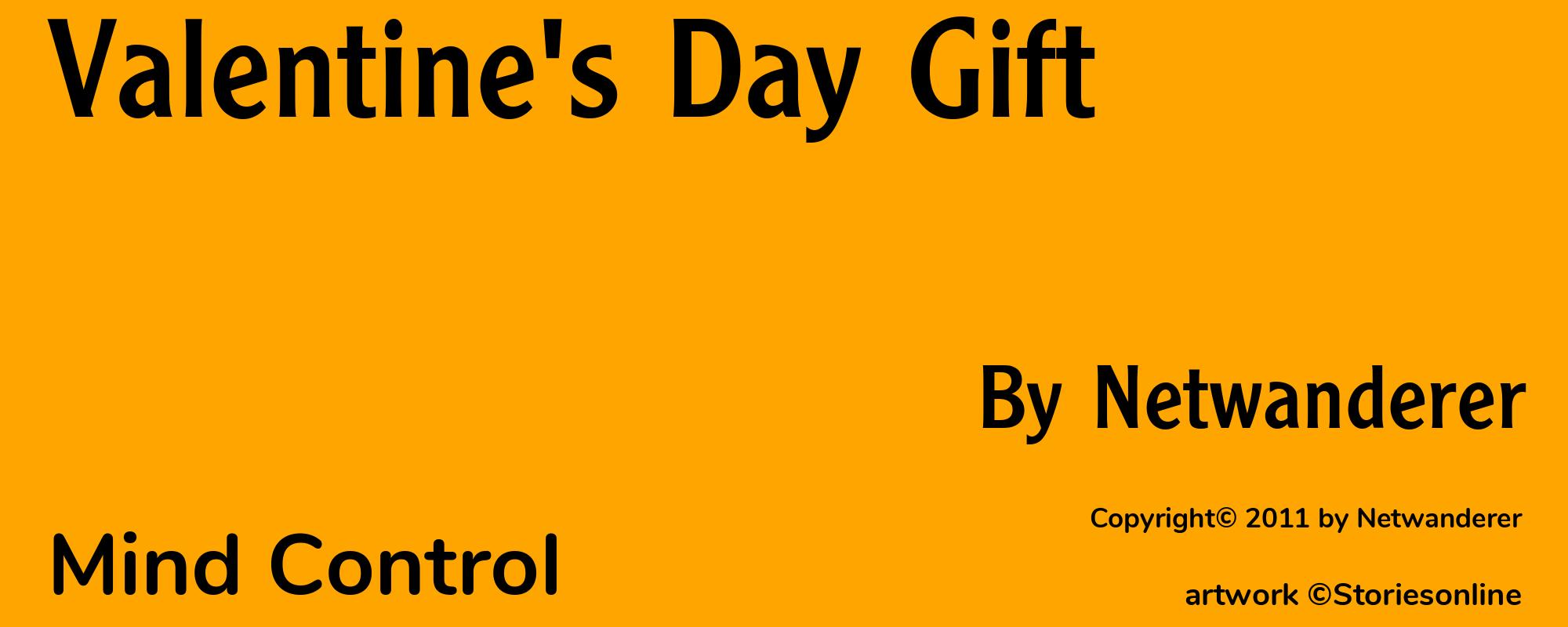Valentine's Day Gift - Cover