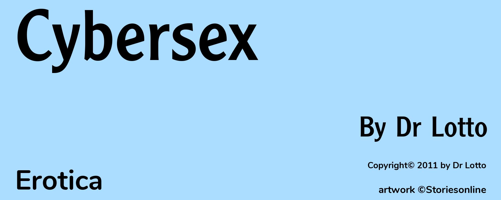 Cybersex - Cover