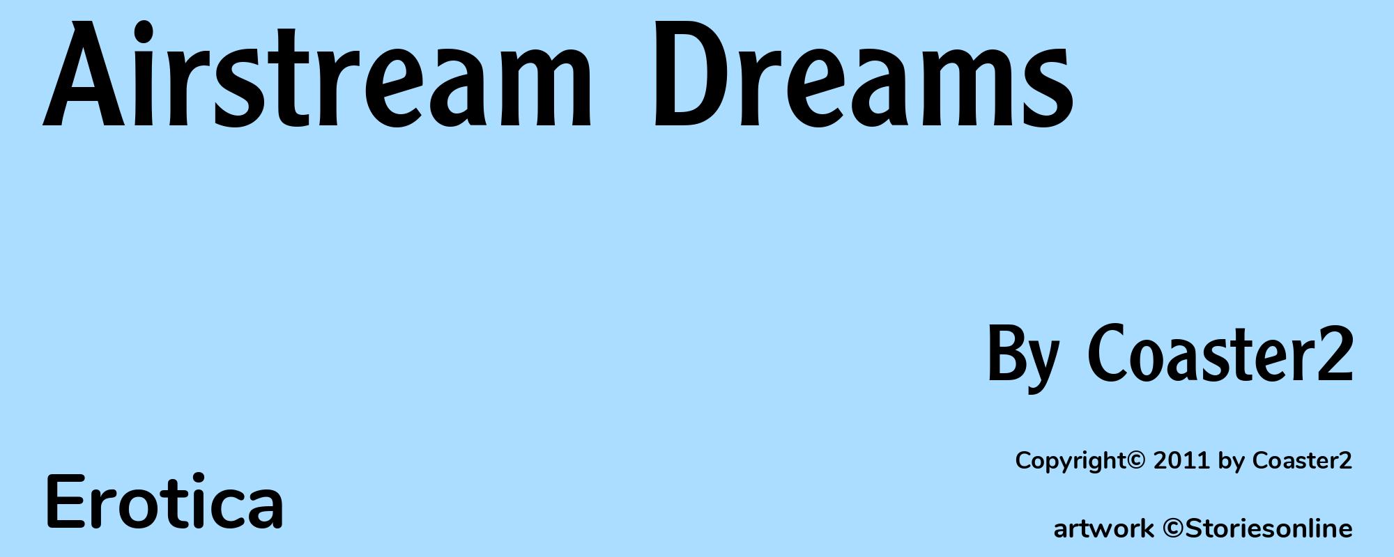 Airstream Dreams - Cover