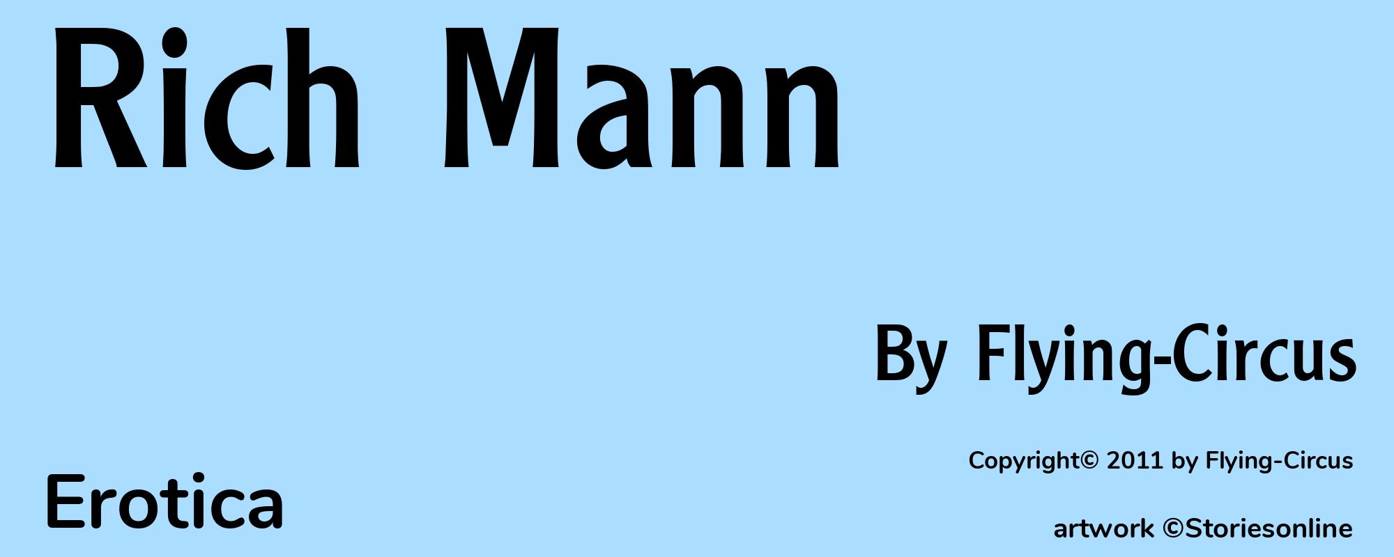 Rich Mann - Cover
