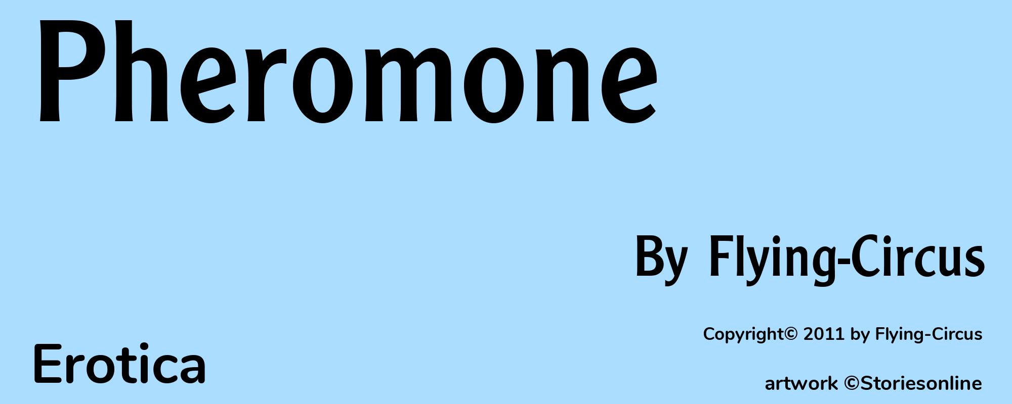 Pheromone - Cover