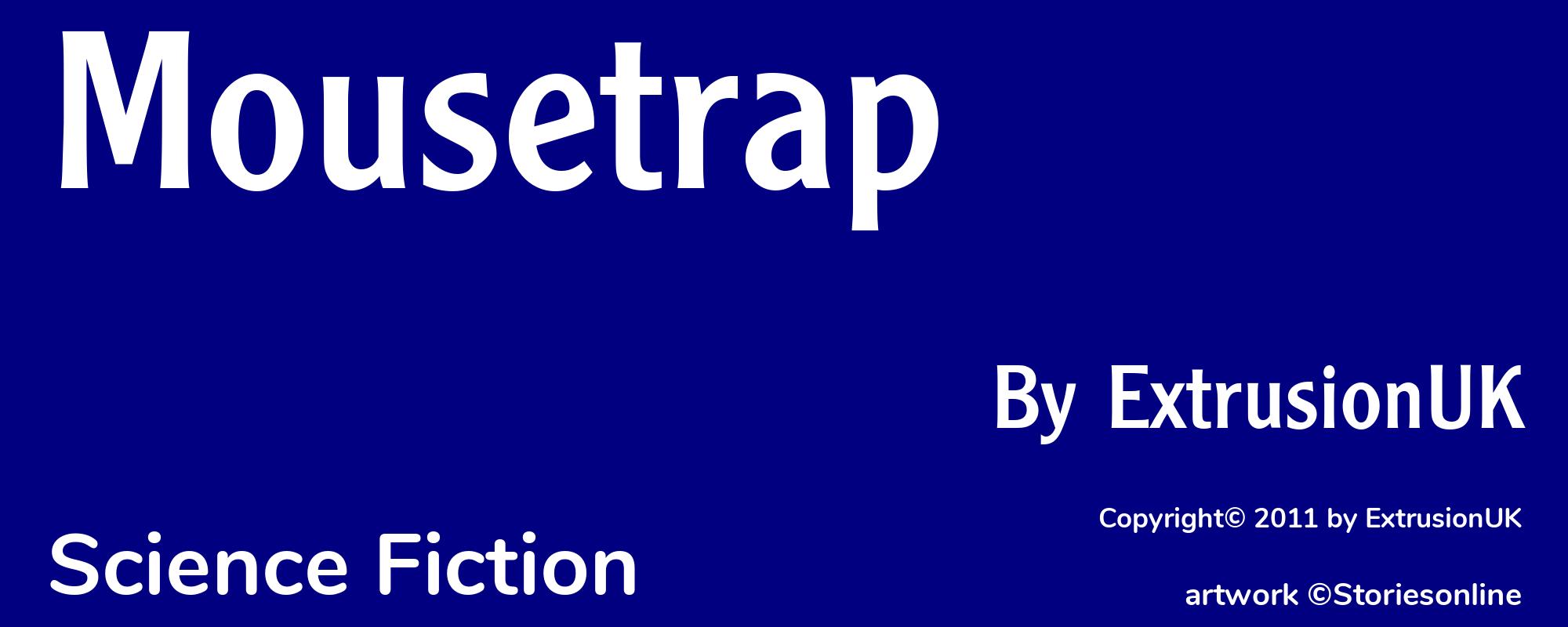 Mousetrap - Cover
