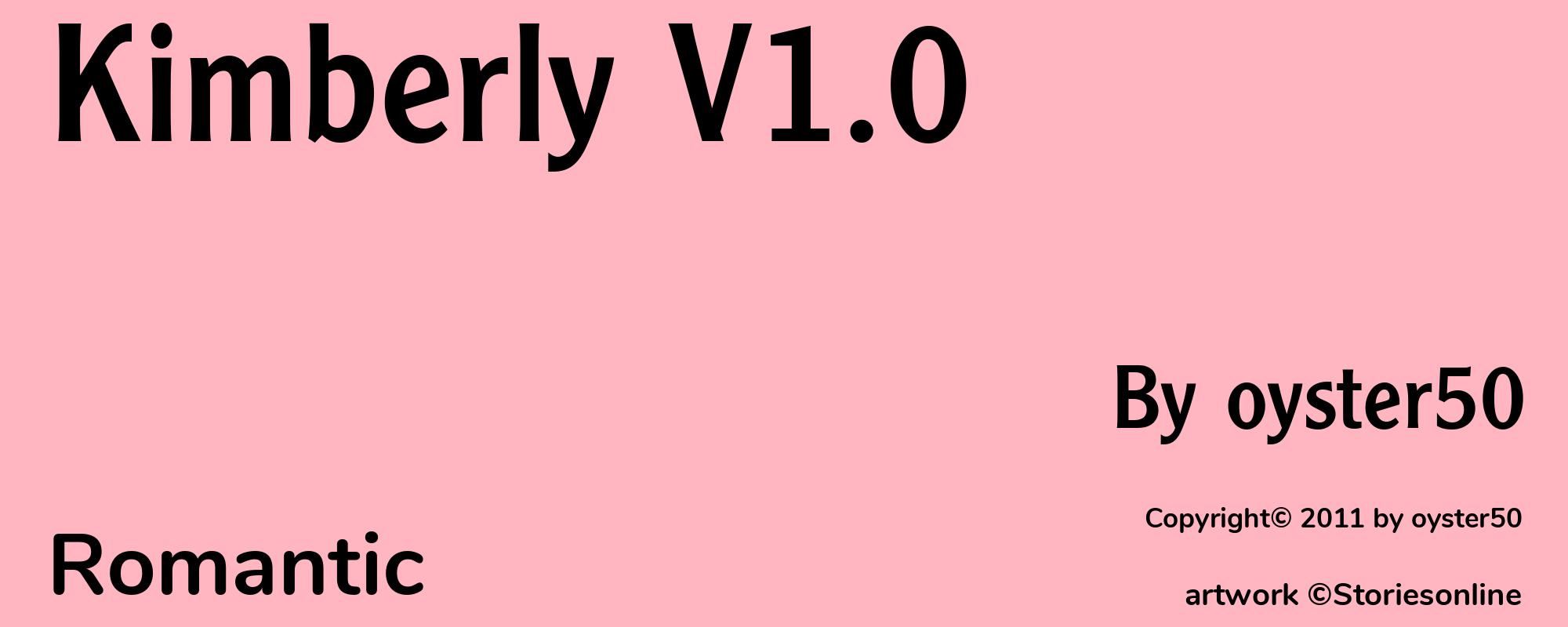 Kimberly V1.0 - Cover
