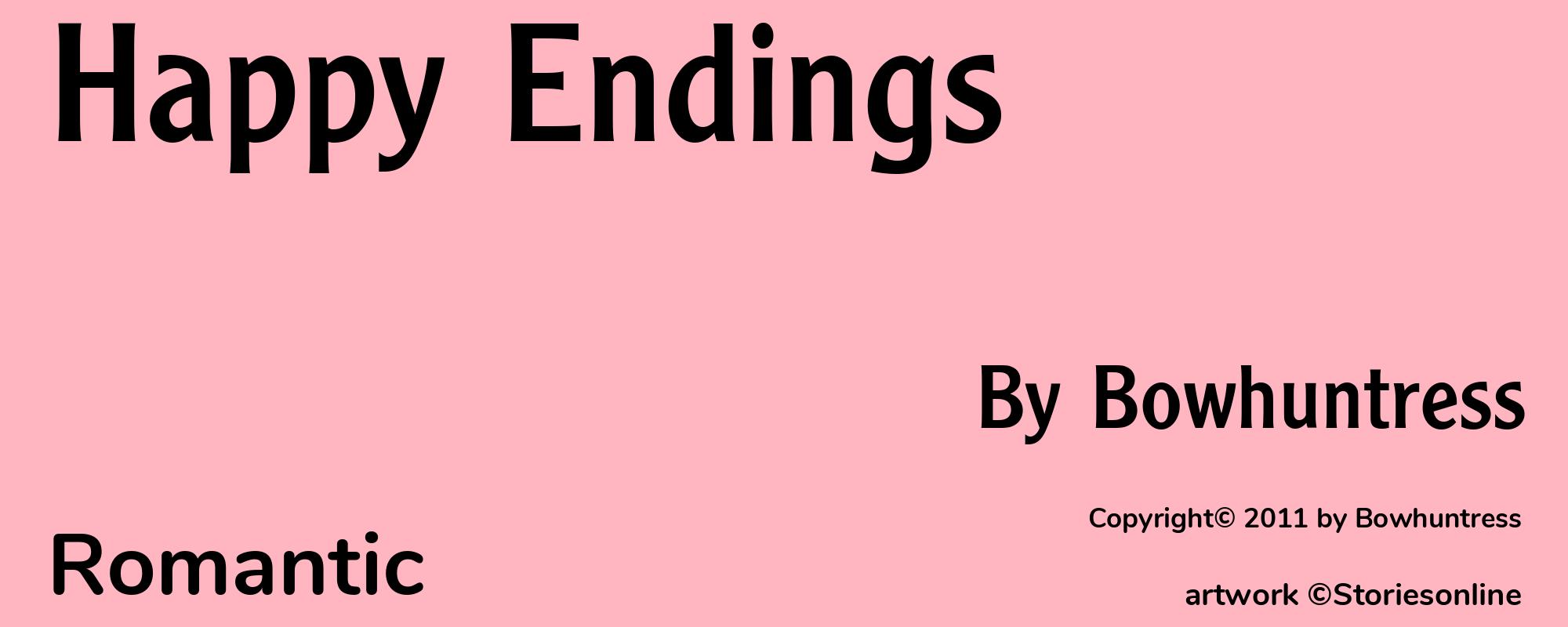 Happy Endings - Cover