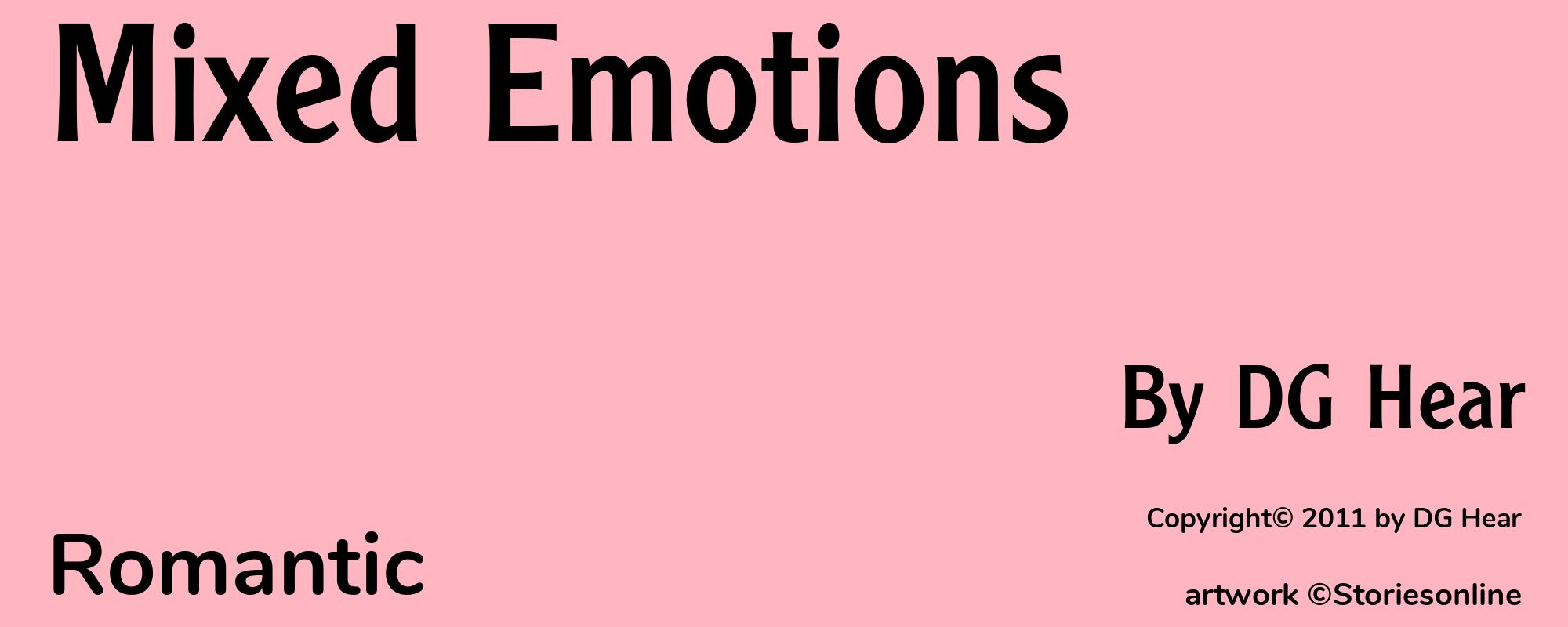 Mixed Emotions - Cover