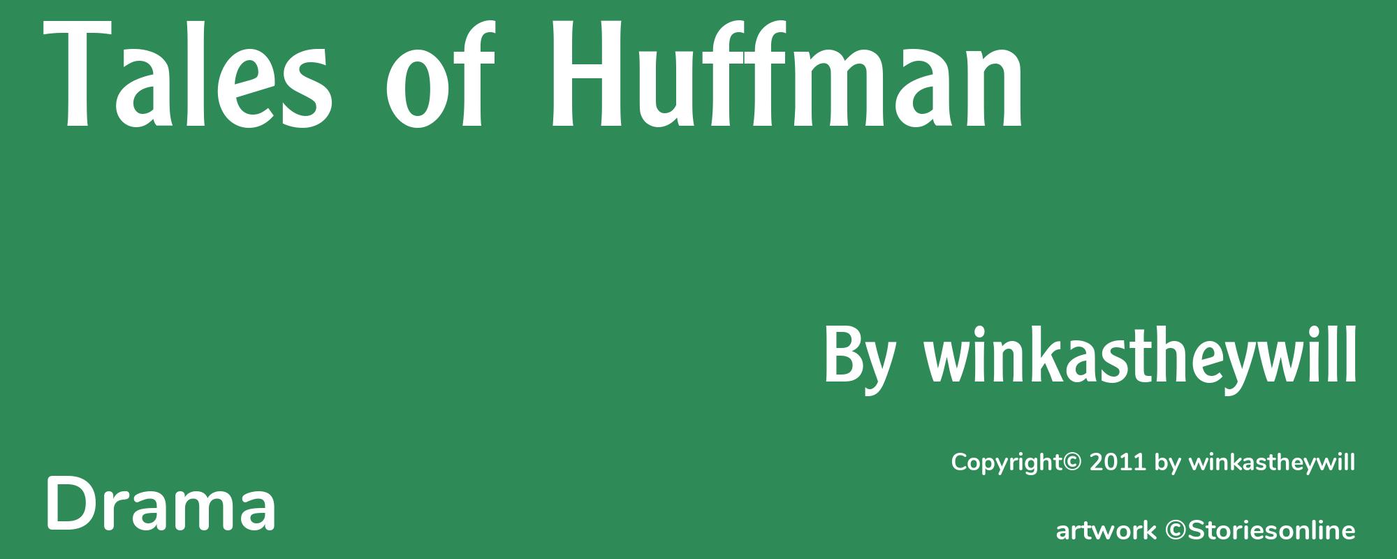 Tales of Huffman - Cover