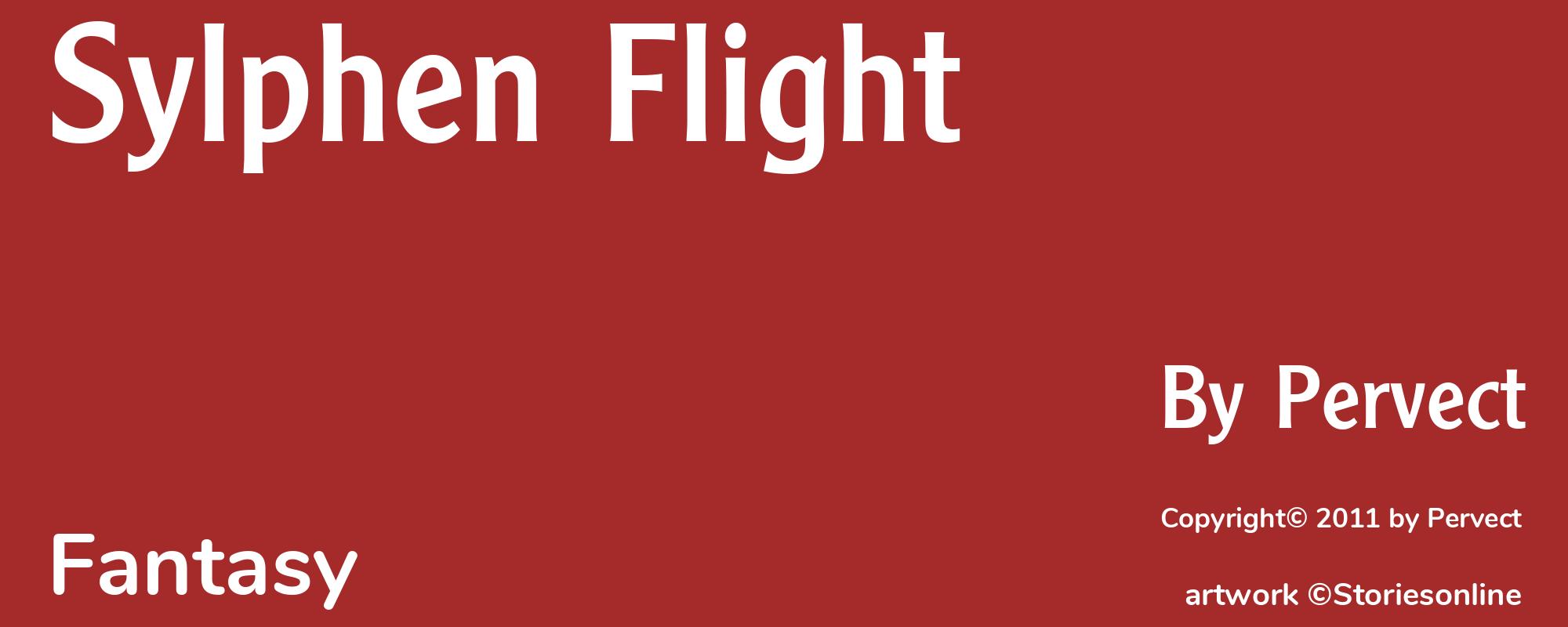 Sylphen Flight - Cover