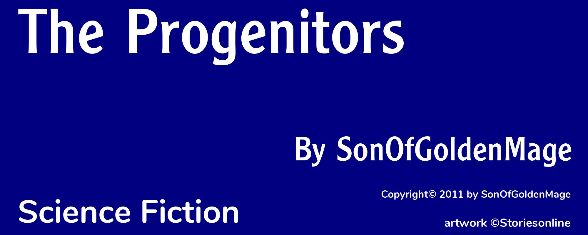 The Progenitors - Cover