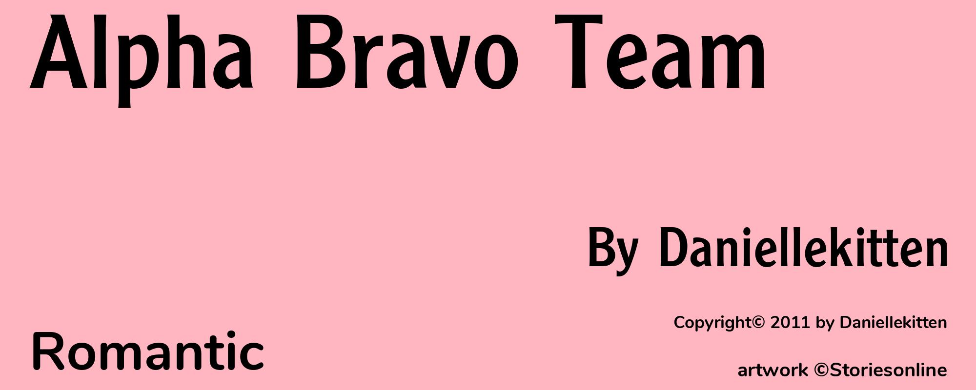 Alpha Bravo Team - Cover