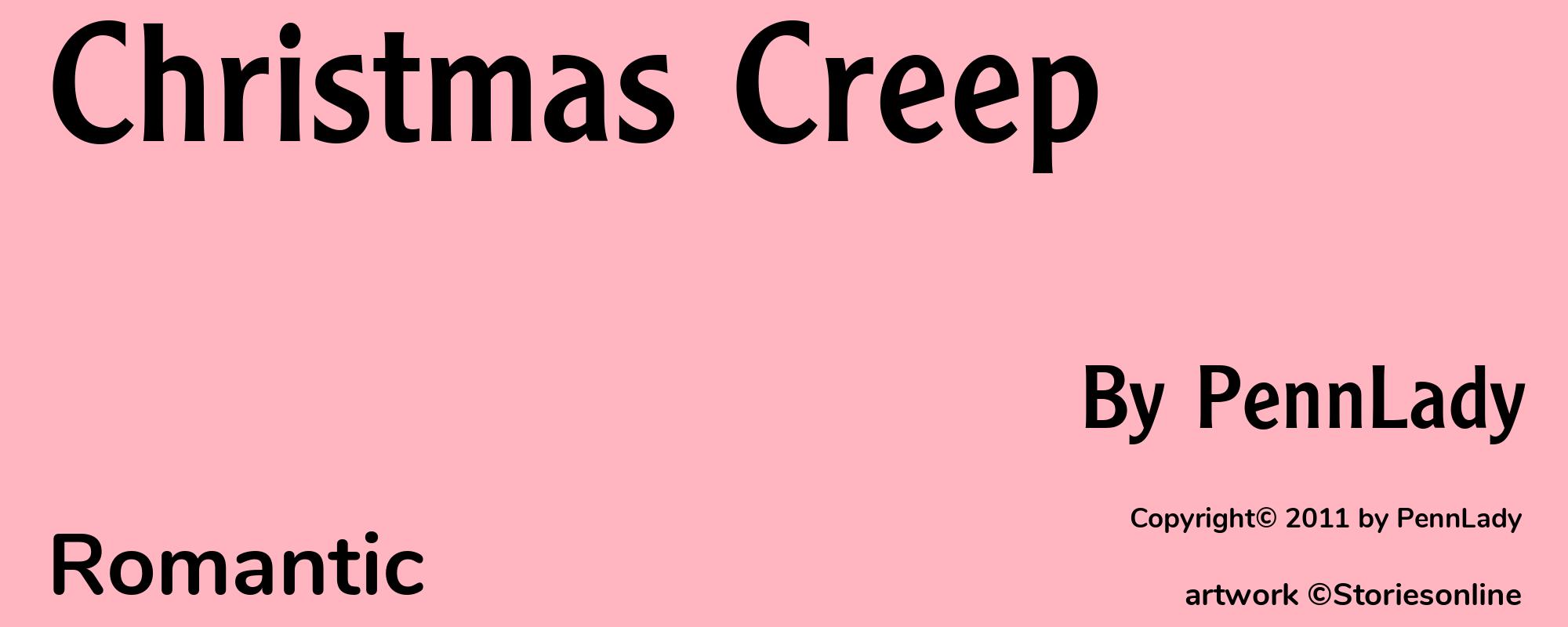 Christmas Creep - Cover