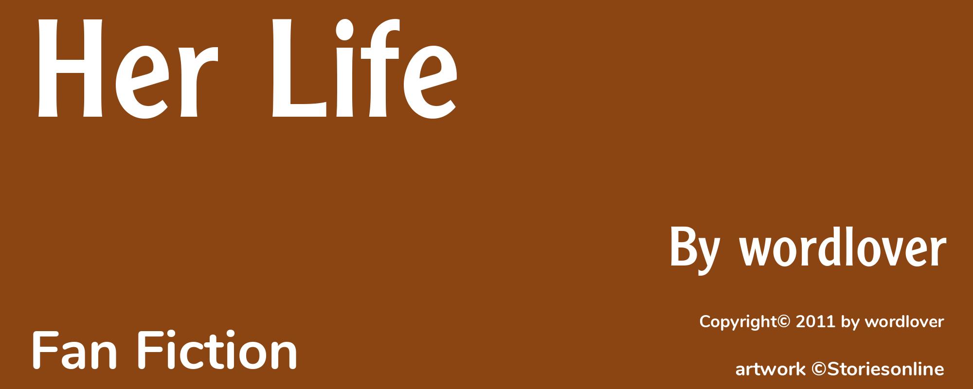 Her Life - Cover