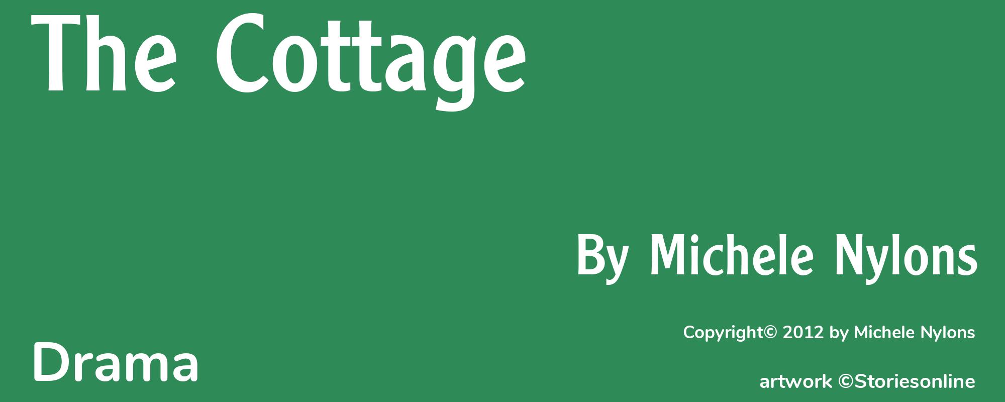 The Cottage - Cover