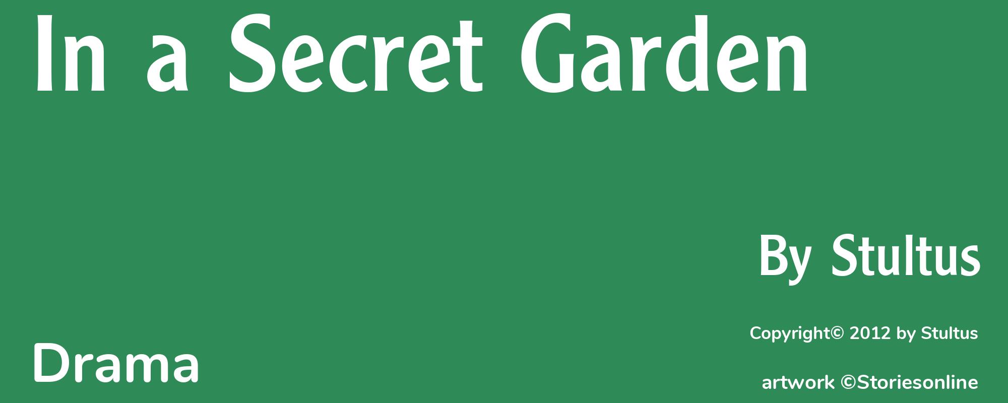 In a Secret Garden - Cover