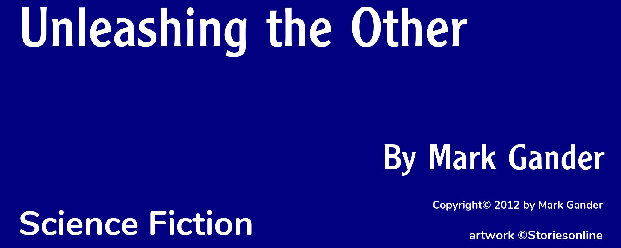 Unleashing the Other - Cover