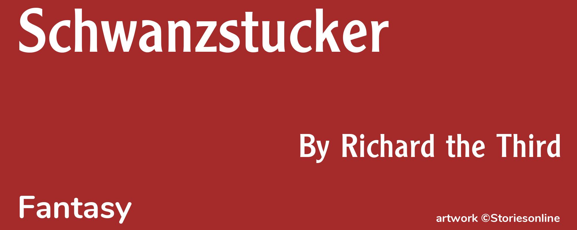 Schwanzstucker - Cover