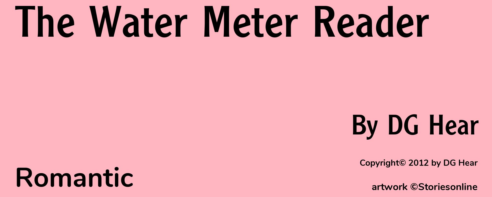 The Water Meter Reader - Cover