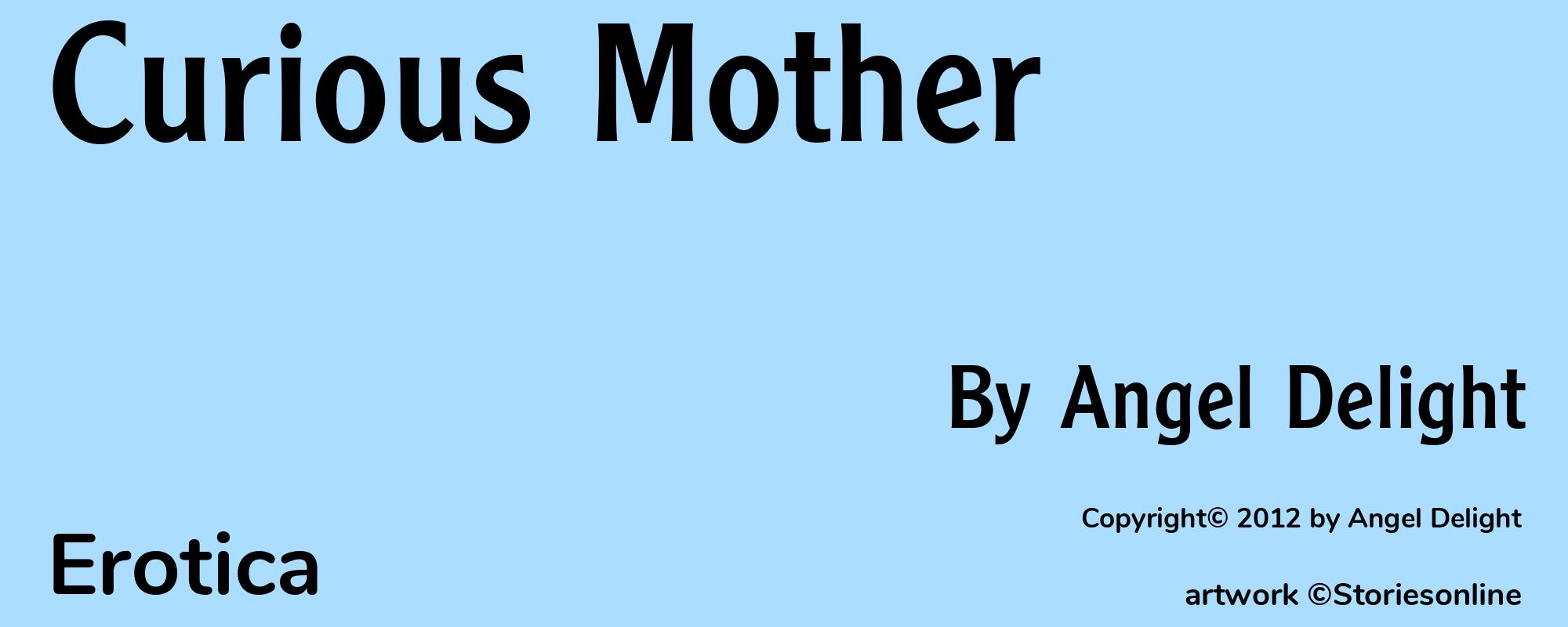 Curious Mother - Cover