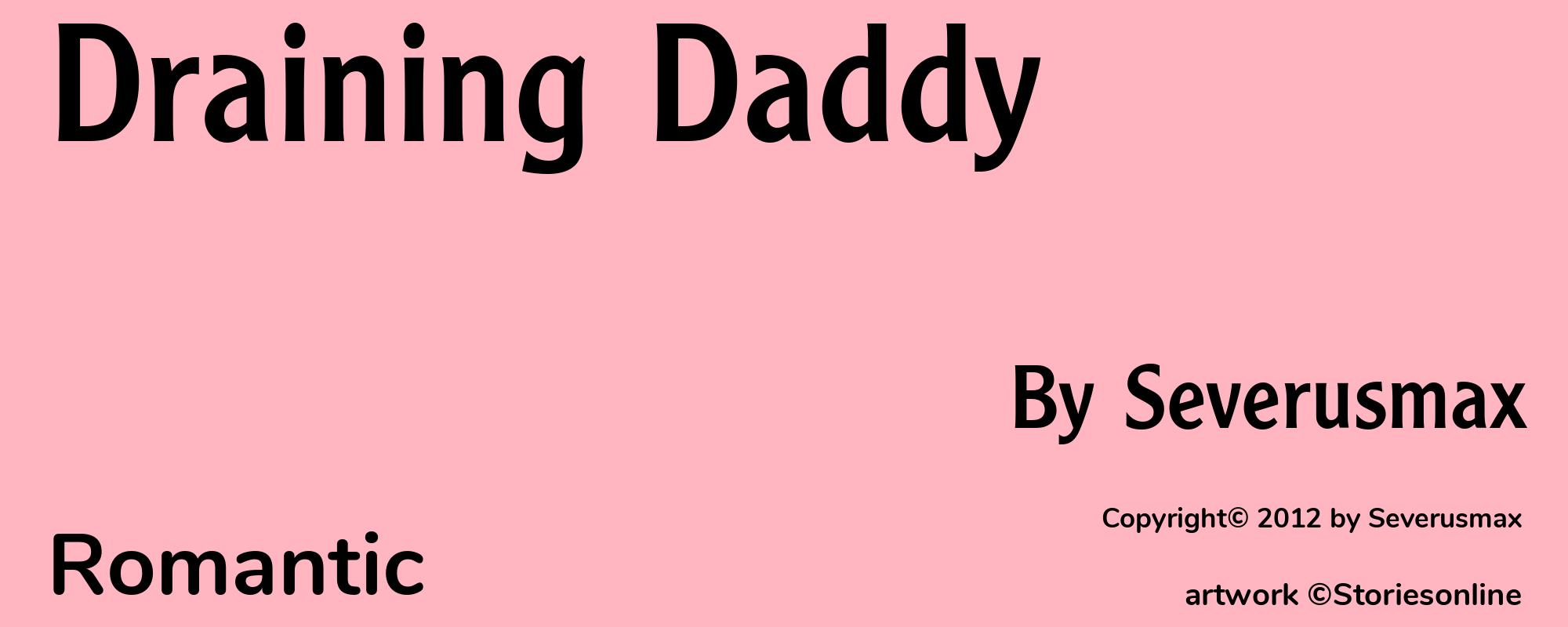 Draining Daddy - Cover
