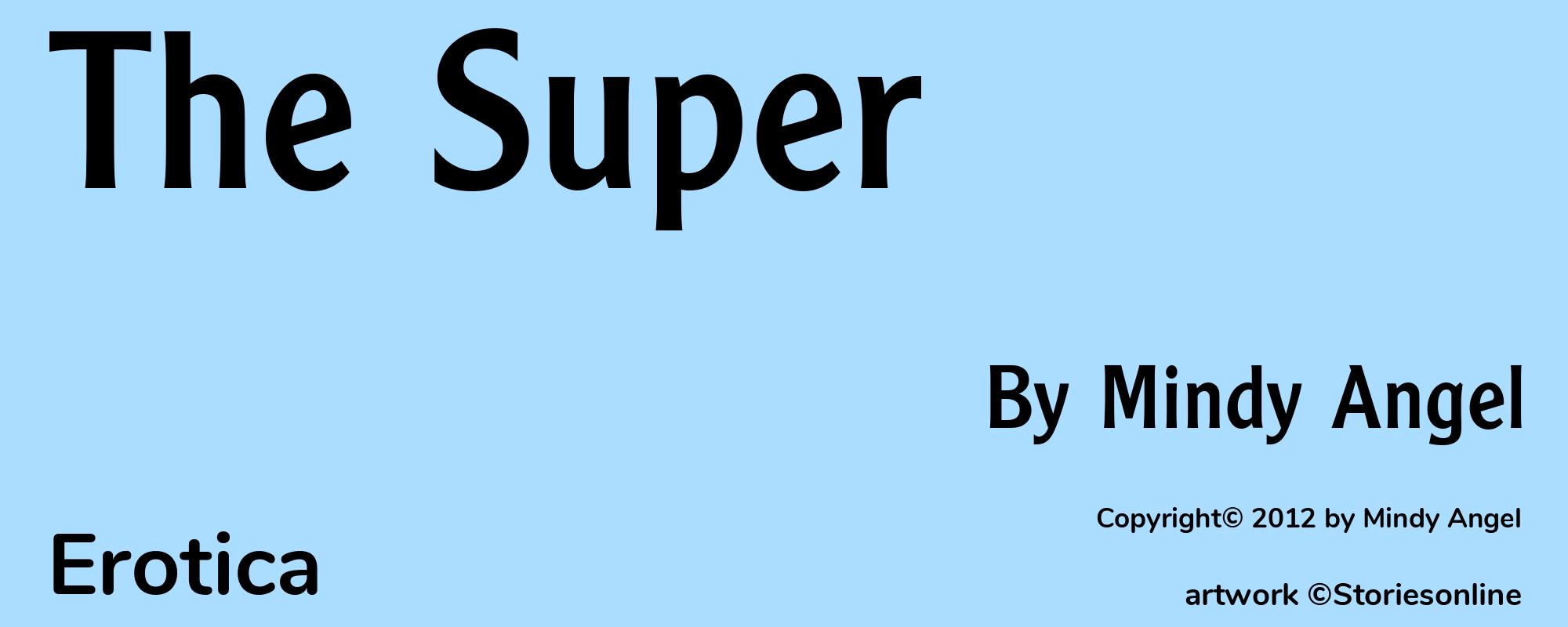The Super - Cover