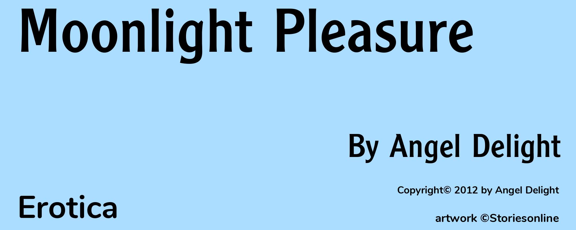 Moonlight Pleasure - Cover