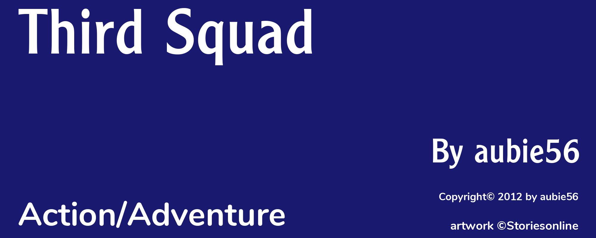 Third Squad - Cover