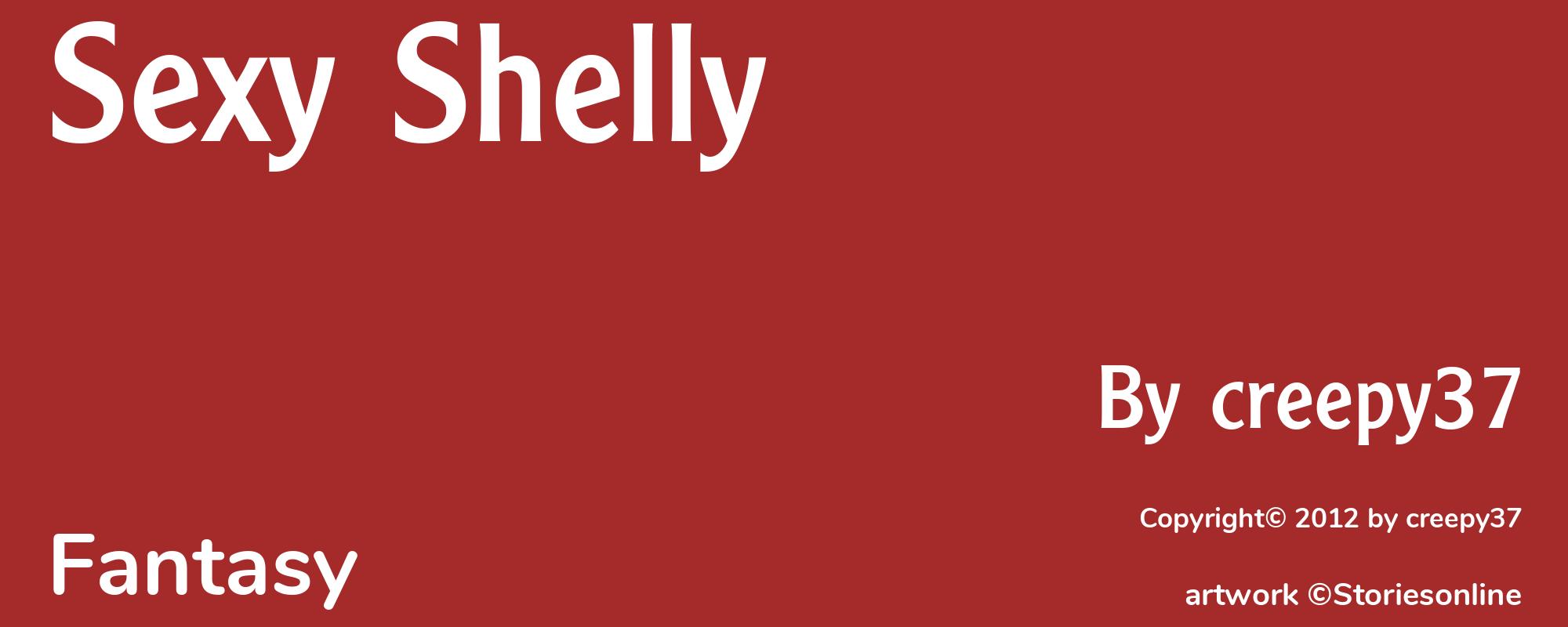 Sexy Shelly - Cover