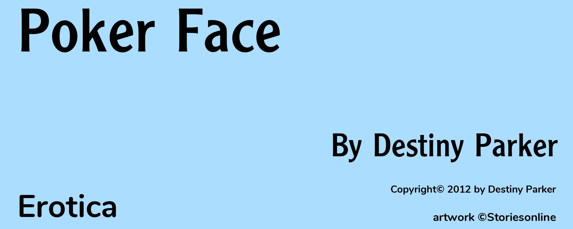 Poker Face - Cover