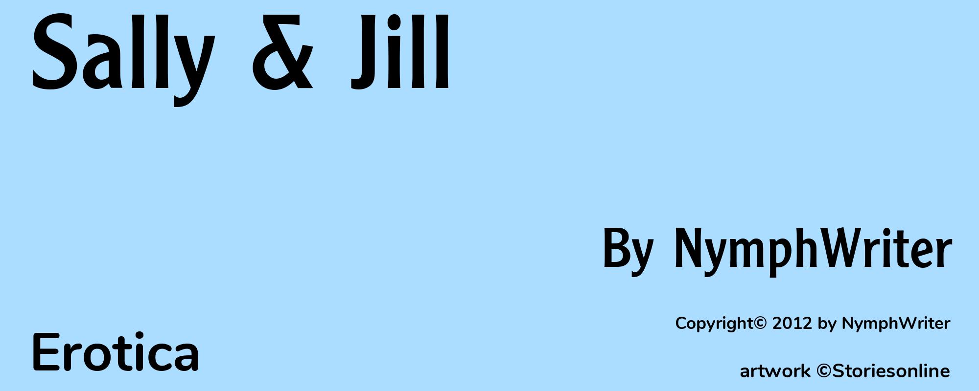 Sally & Jill - Cover