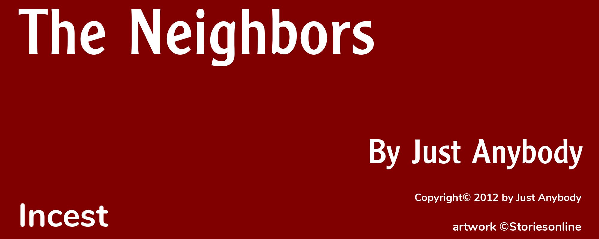 The Neighbors - Cover