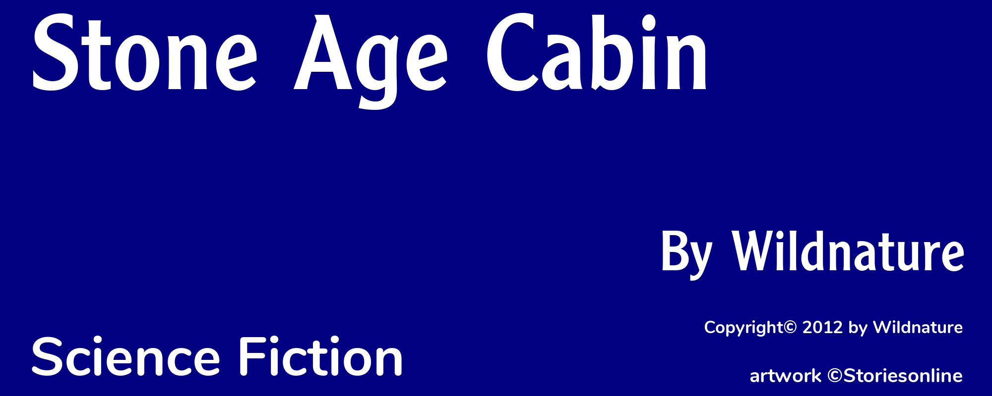 Stone Age Cabin - Cover