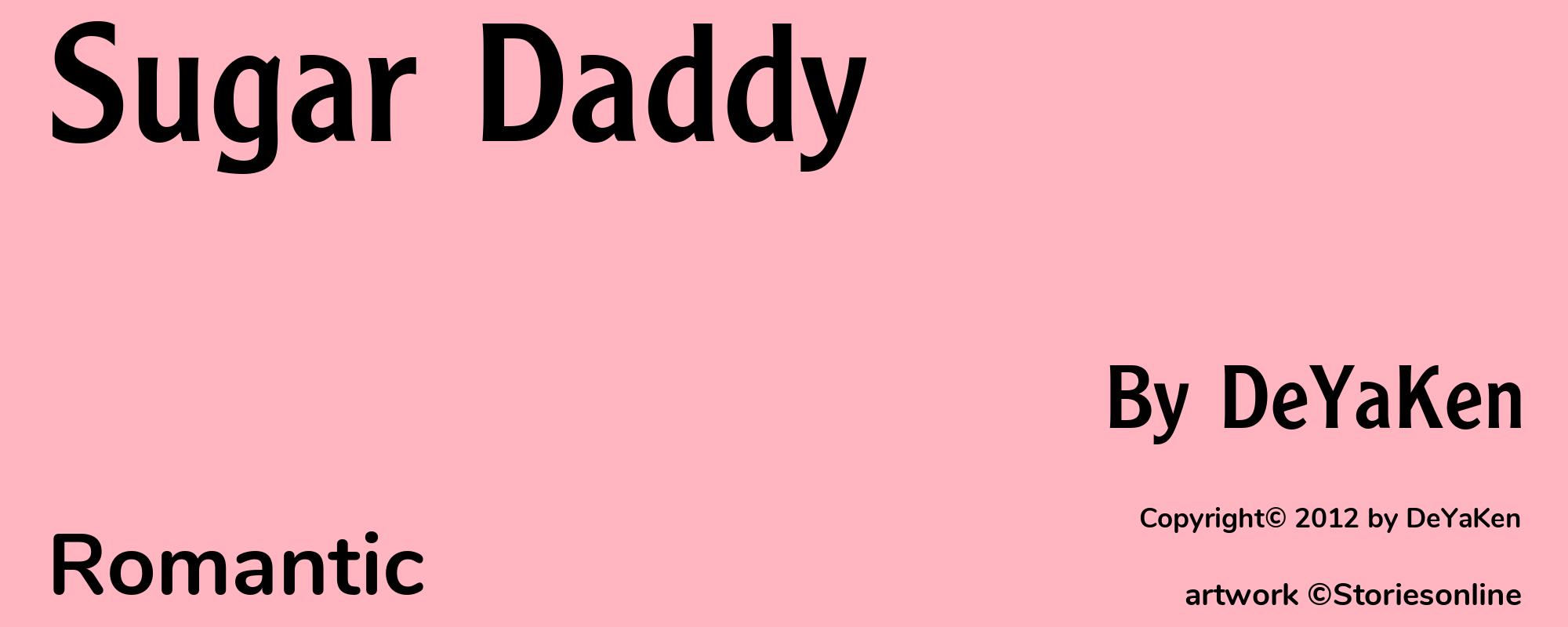 Sugar Daddy - Cover