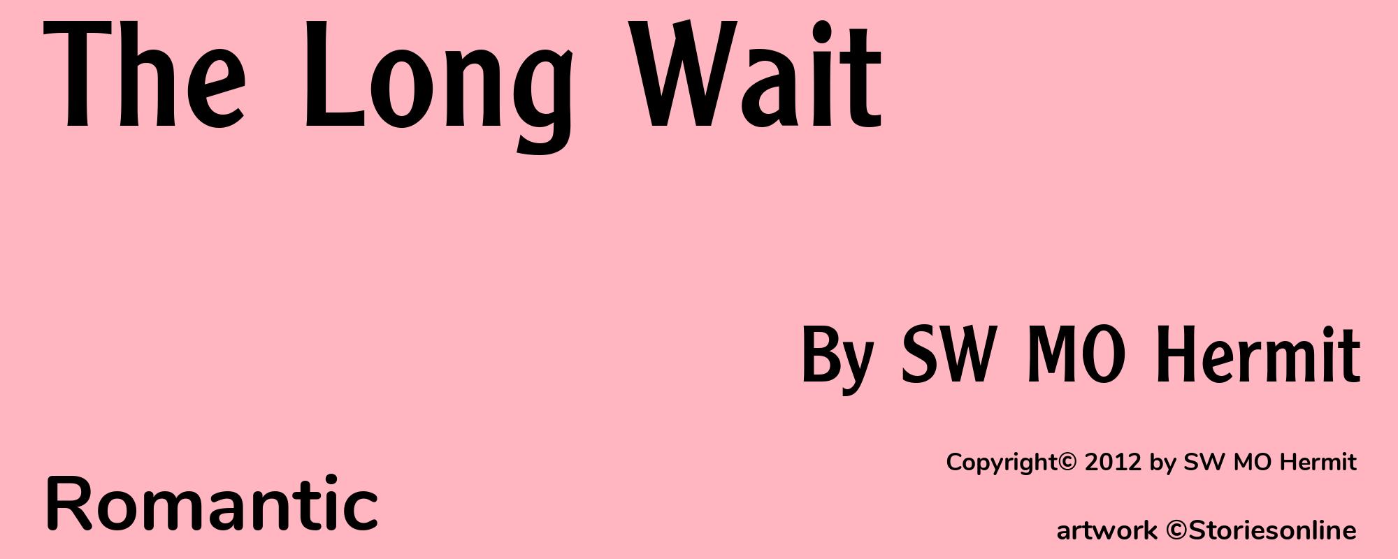 The Long Wait - Cover