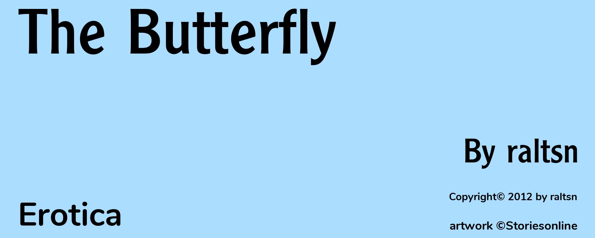 The Butterfly - Cover