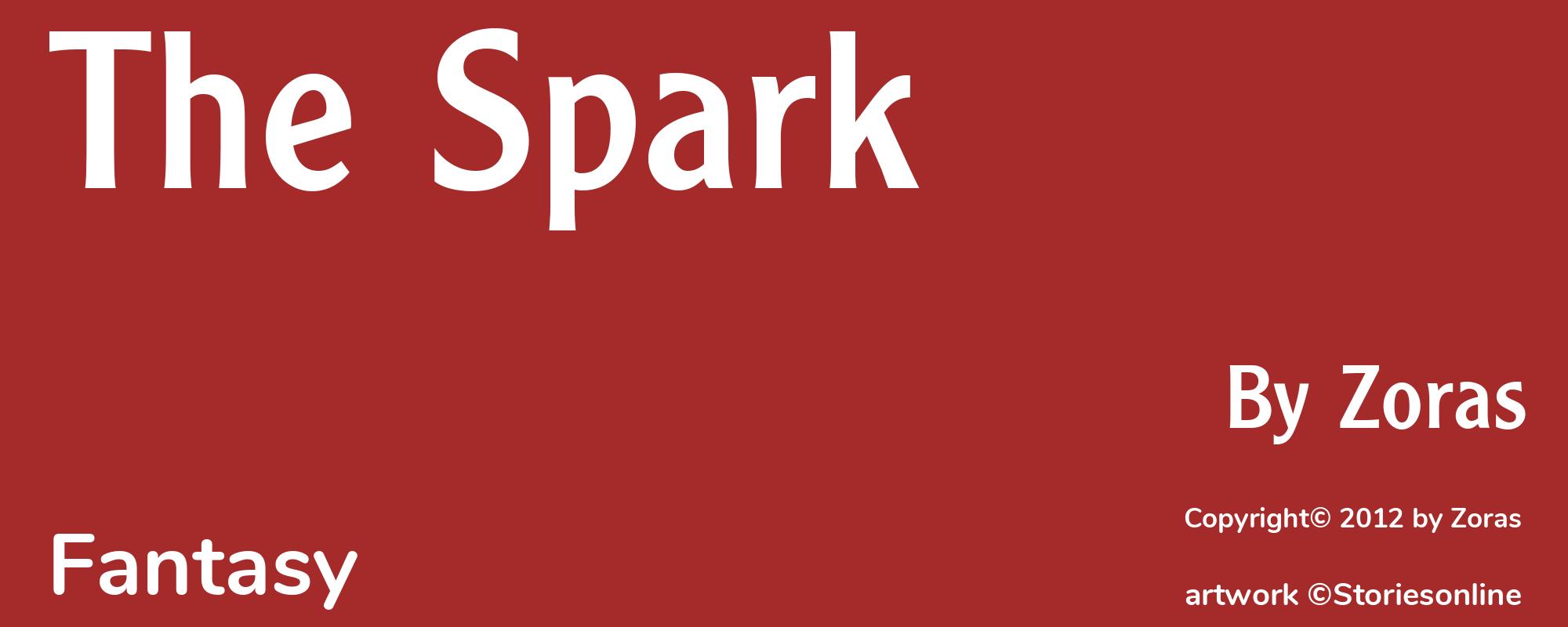 The Spark - Cover