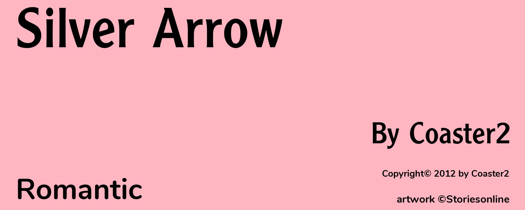 Silver Arrow - Cover