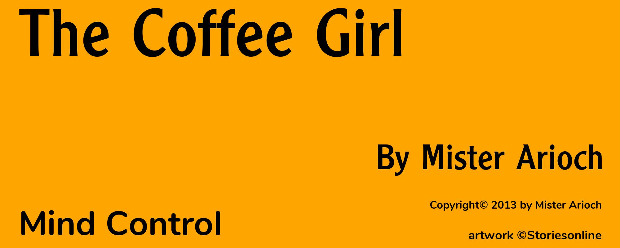 The Coffee Girl - Cover