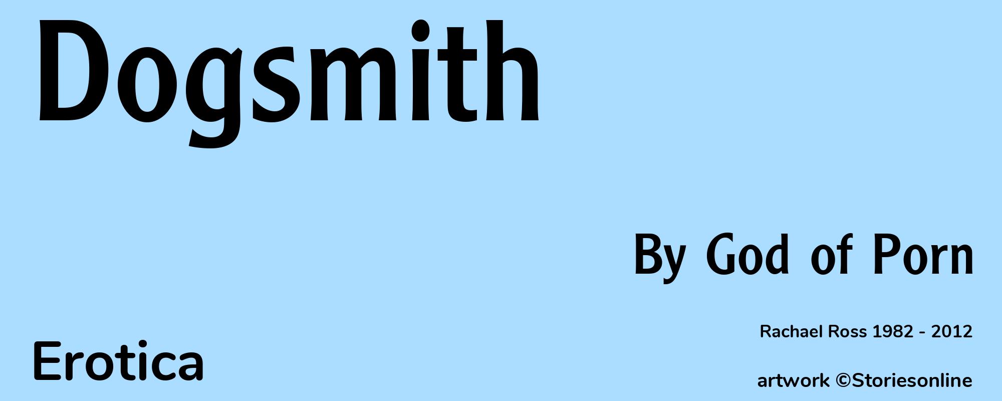 Dogsmith - Cover