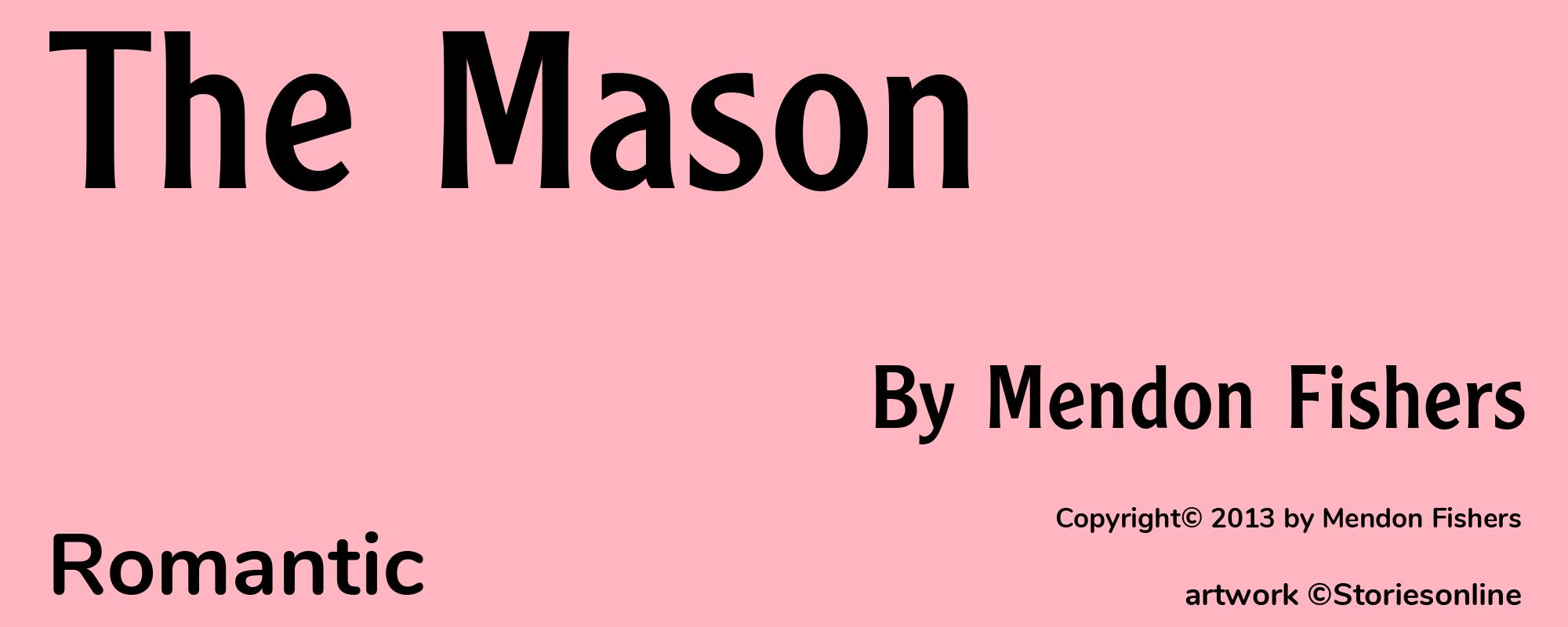 The Mason - Cover