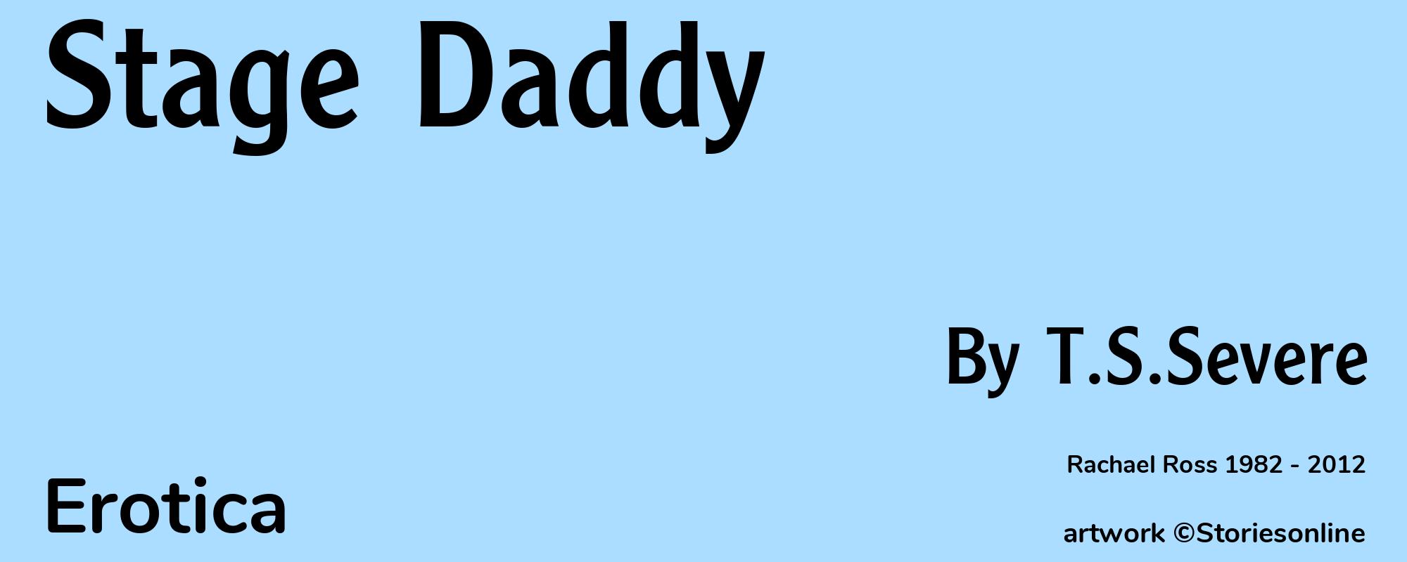 Stage Daddy - Cover
