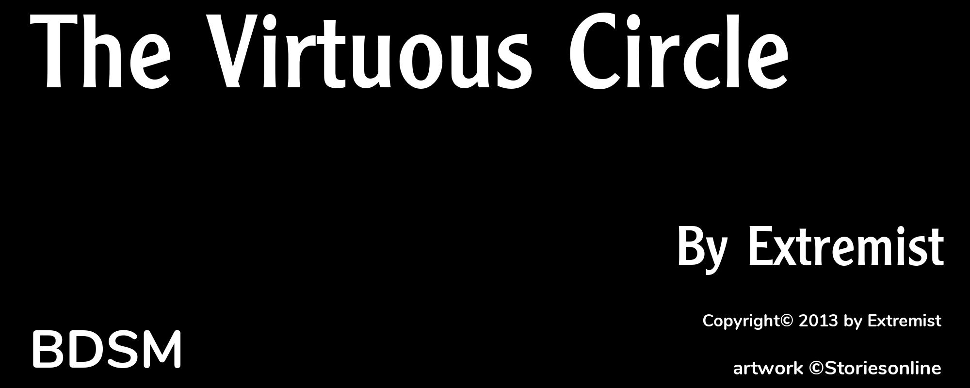 The Virtuous Circle - Cover