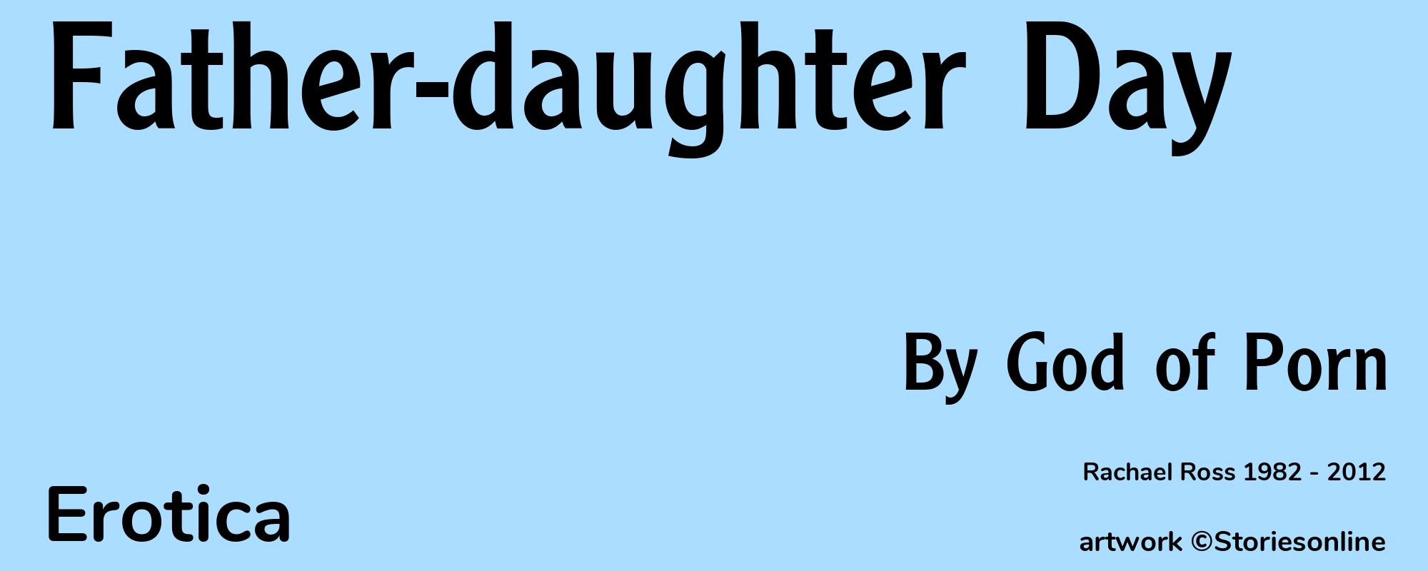 Father-daughter Day - Cover