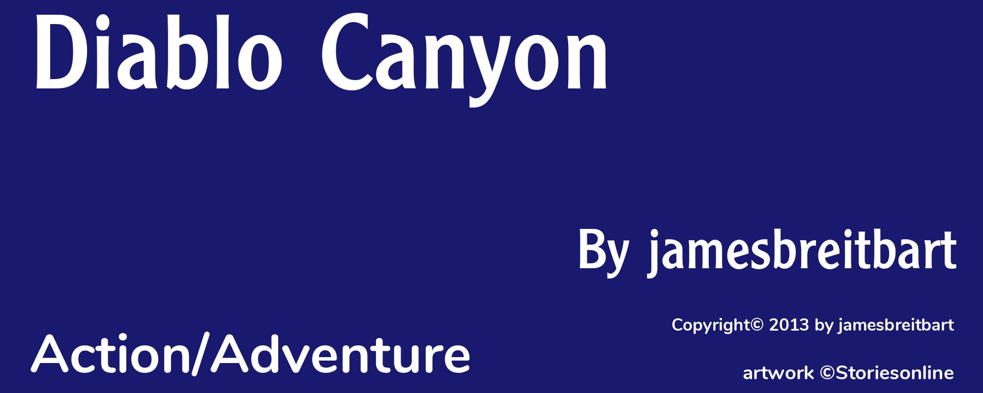 Diablo Canyon - Cover