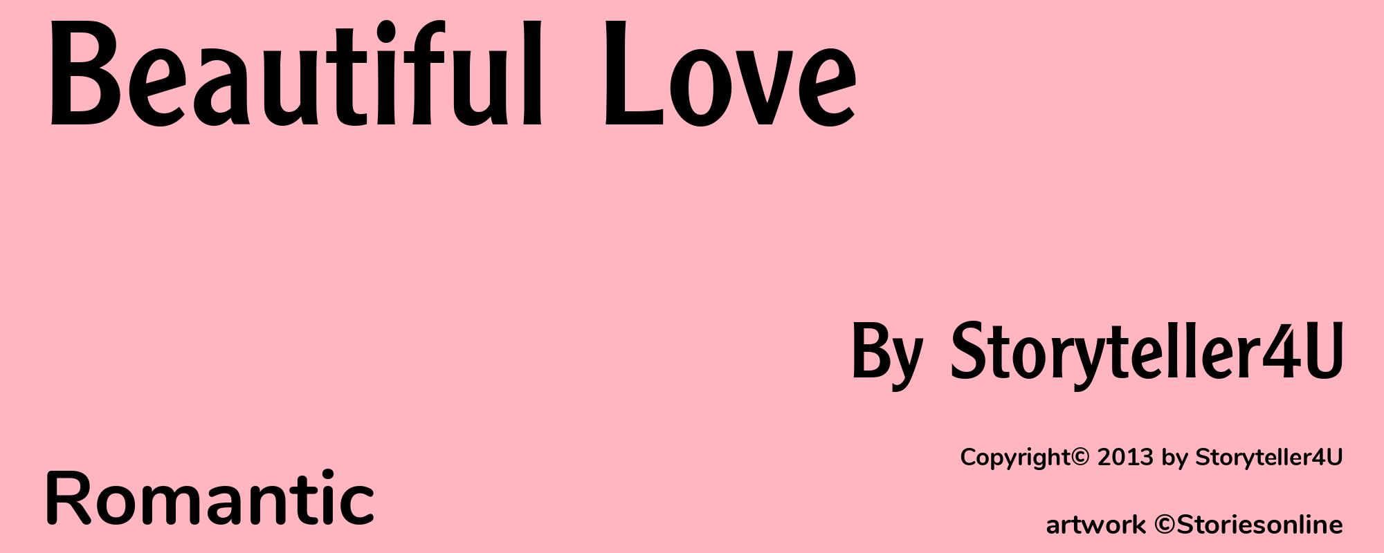 Beautiful Love - Cover